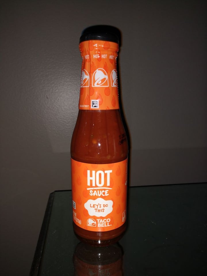 Taco Bell Hot Sauce Review abillion