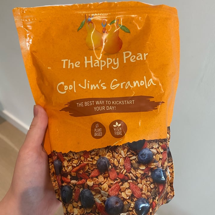 The Happy pear Cool Jim’s Granola Reviews abillion