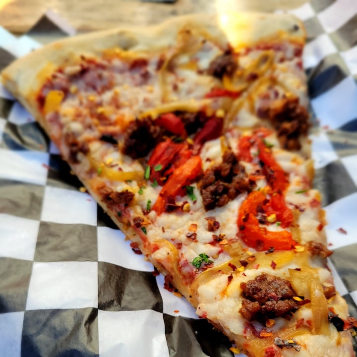Evel Pie Downtown, Las Vegas, United States 420 Slice Review abillion
