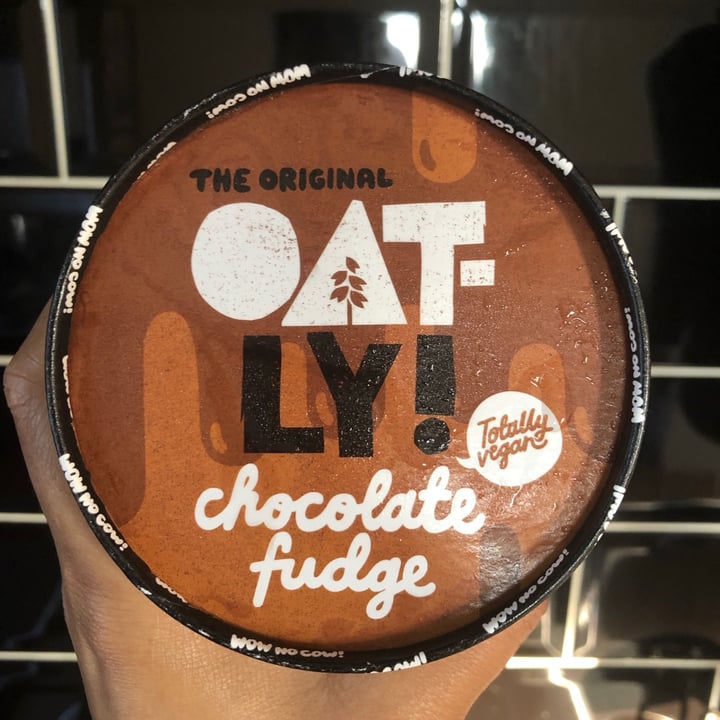 Oatly Chocolate Fudge Review abillion