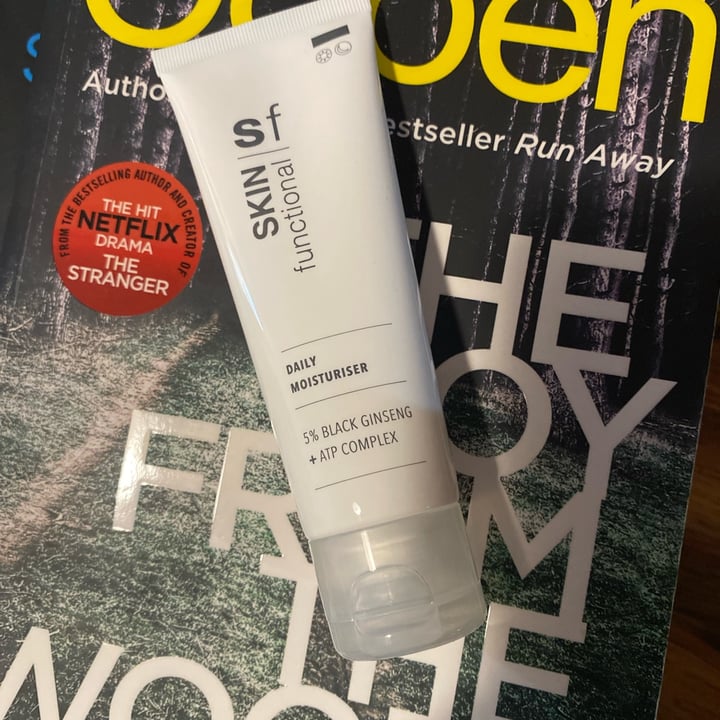 Skin functional daily moisturiser Reviews abillion