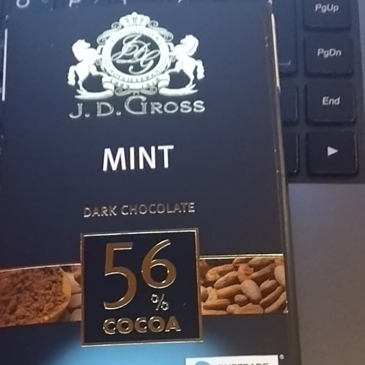 J. D. Gross Chocolate Mint 56 Reviews abillion