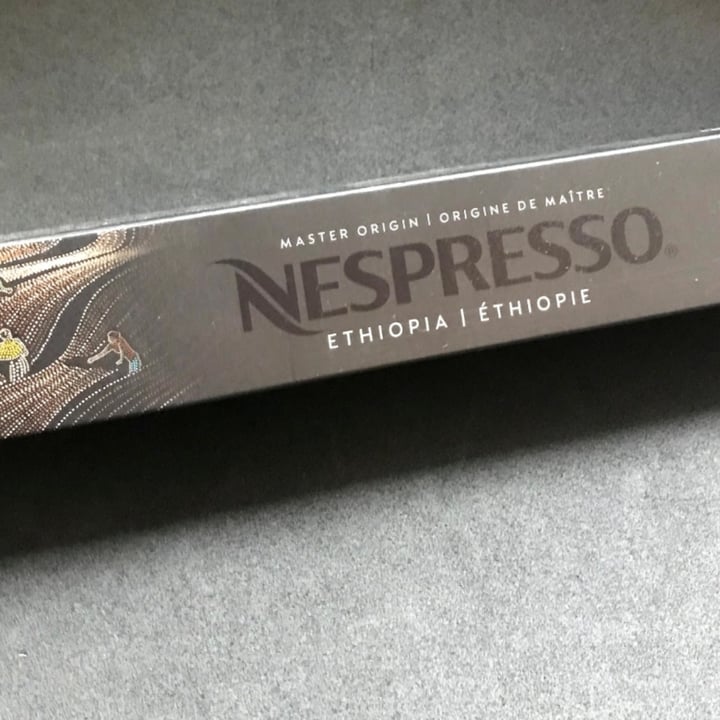 Nestlé Café Nespresso Ethiopia Review abillion