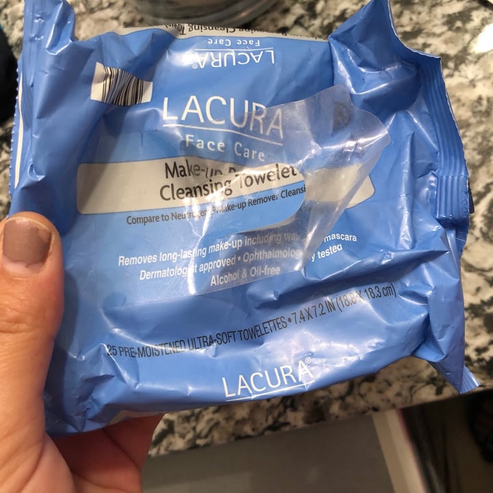 Lacura Makeup remover wipes Reviews abillion