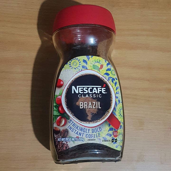 Nescafé Classic Brazil Review abillion