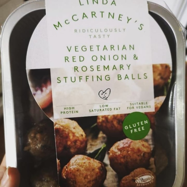 Tesco Red onion and Rosemary stuffing balls Reviews abillion