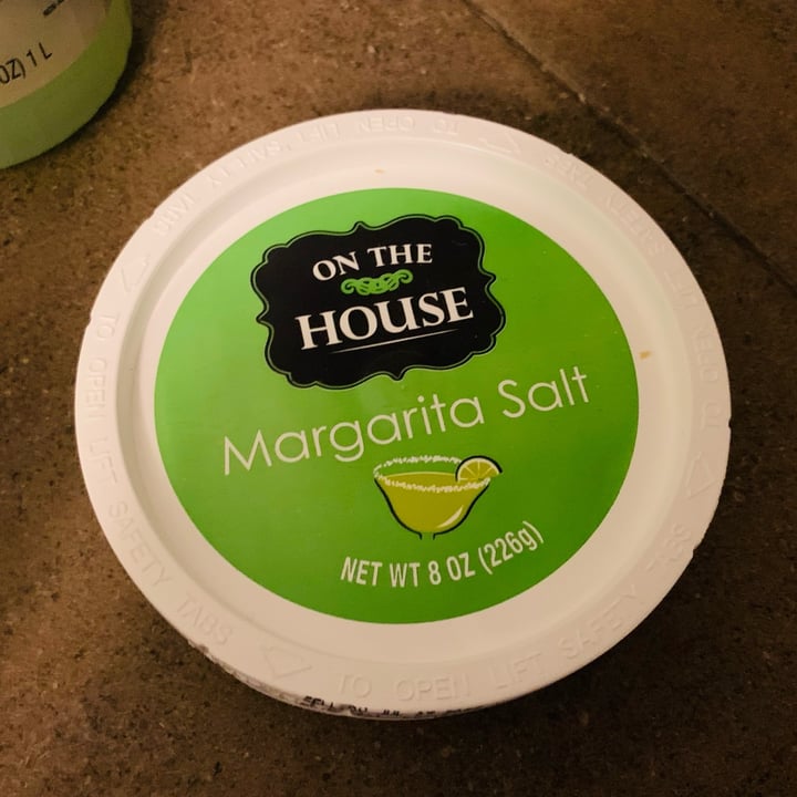 On The house Margarita Salt Review abillion