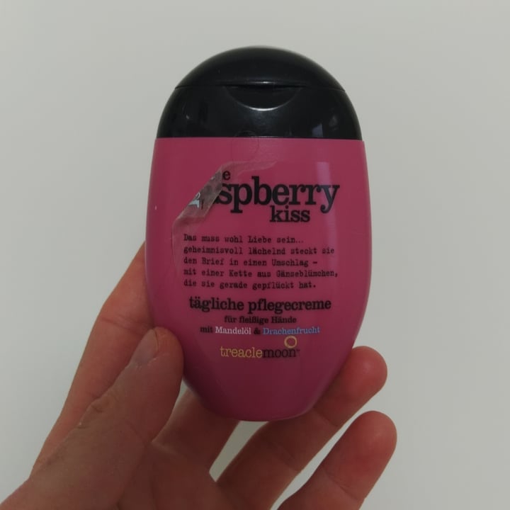 Treaclemoon The Raspberry Kiss Review abillion