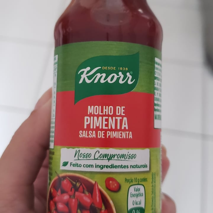 Knorr Chili Sauce Review abillion