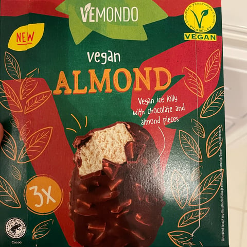 Vemondo gelato con mandorle Reviews | abillion