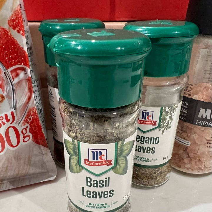 McCormick basil leaves Reviews abillion