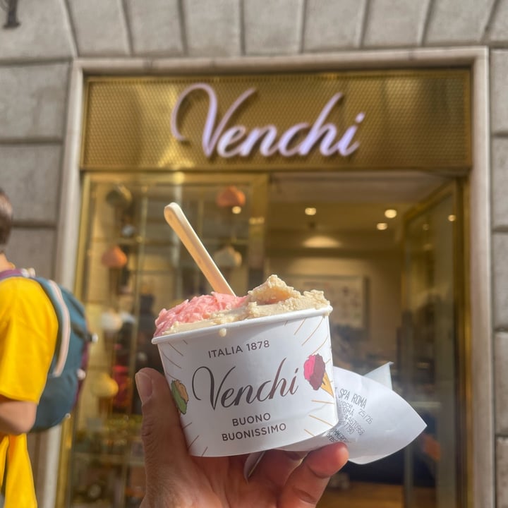 Venchi Cioccolato e Gelato, Roma Via del Corso Roma, Italy Nocciola ...
