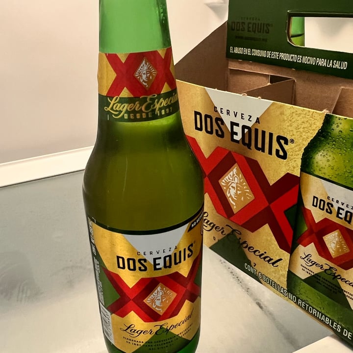Dos equis Lager Especial Review abillion
