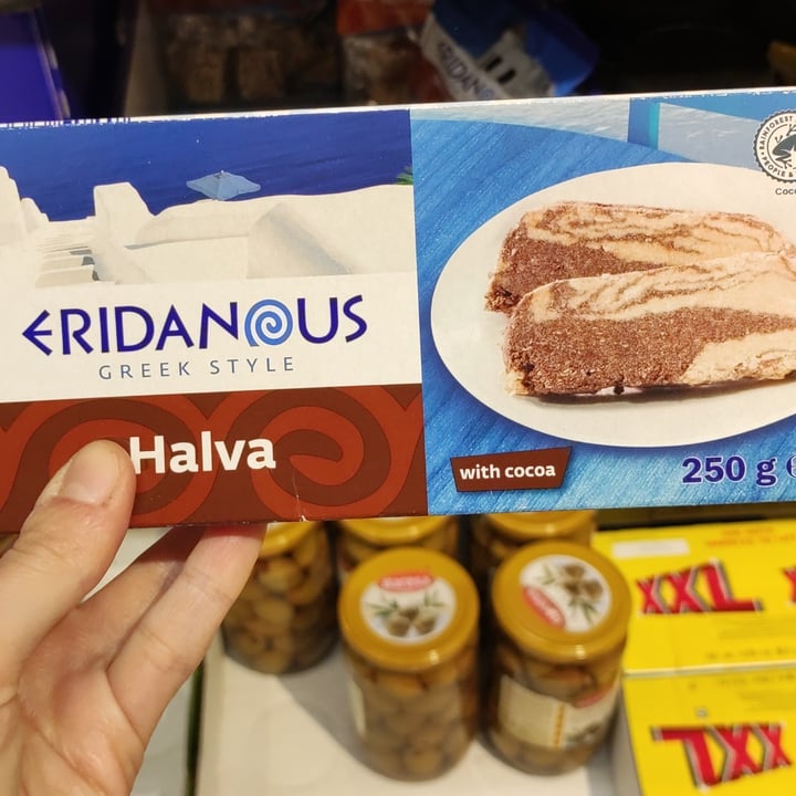 Eridanous Halva con cacao Review abillion