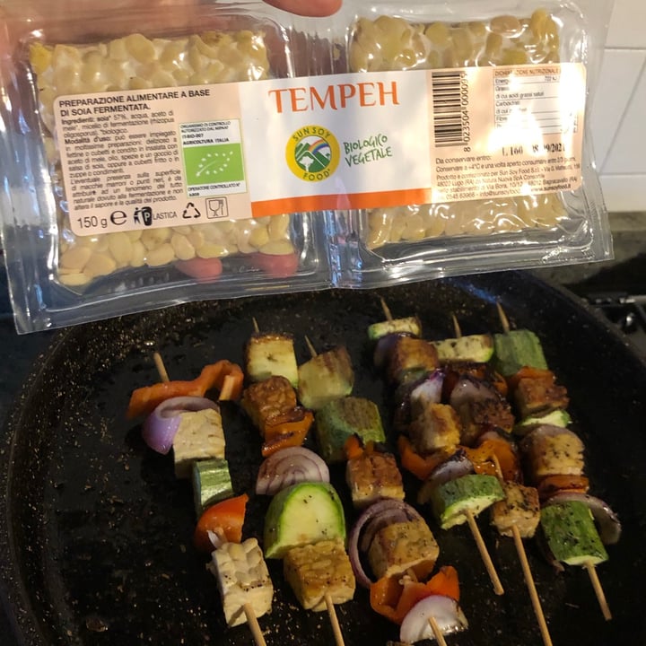 Sun Soy Food Tempeh Review abillion