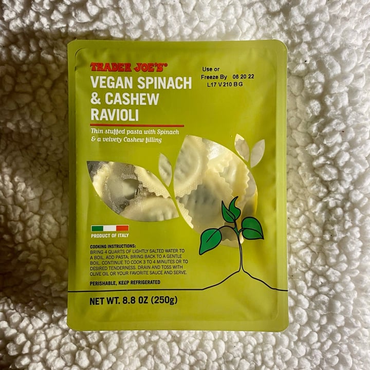 Trader Joe s Vegan Spinach Cashew Ravioli Review Abillion trader-joe-s-vegan-spinach-cashew-ravioli-review-abillion