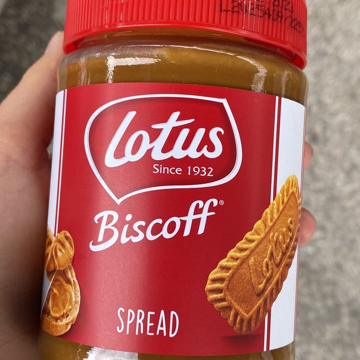 Lotus Biscoff cookie butter Review abillion