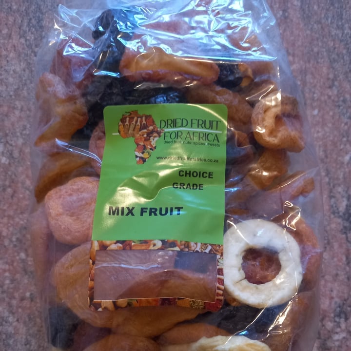 Dried Fruit for Africa Reviews abillion