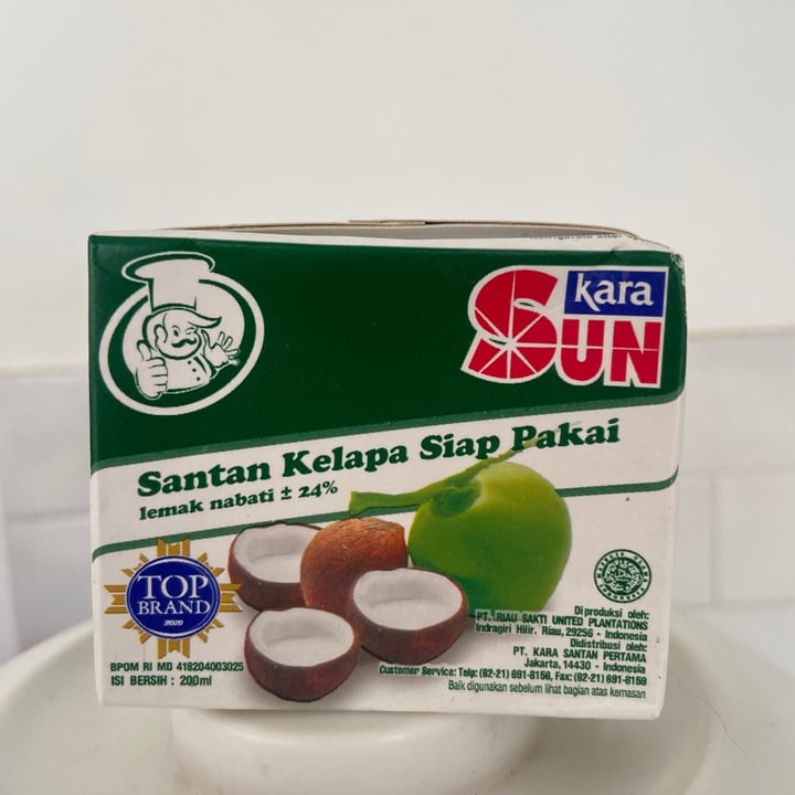 Kara Coconut Cream Review abillion