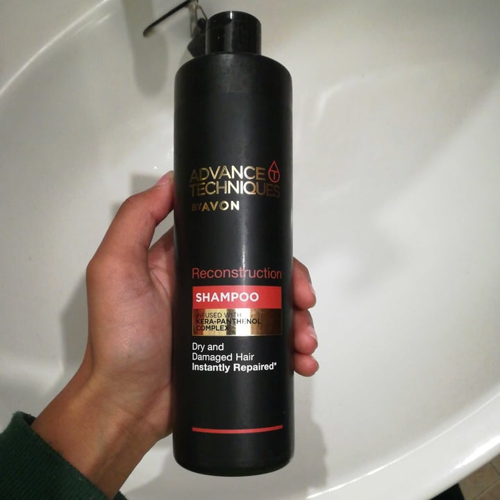 Kirkland shampoo Advance Techniques Review abillion