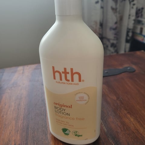 Hth Body Lotion Reviews |