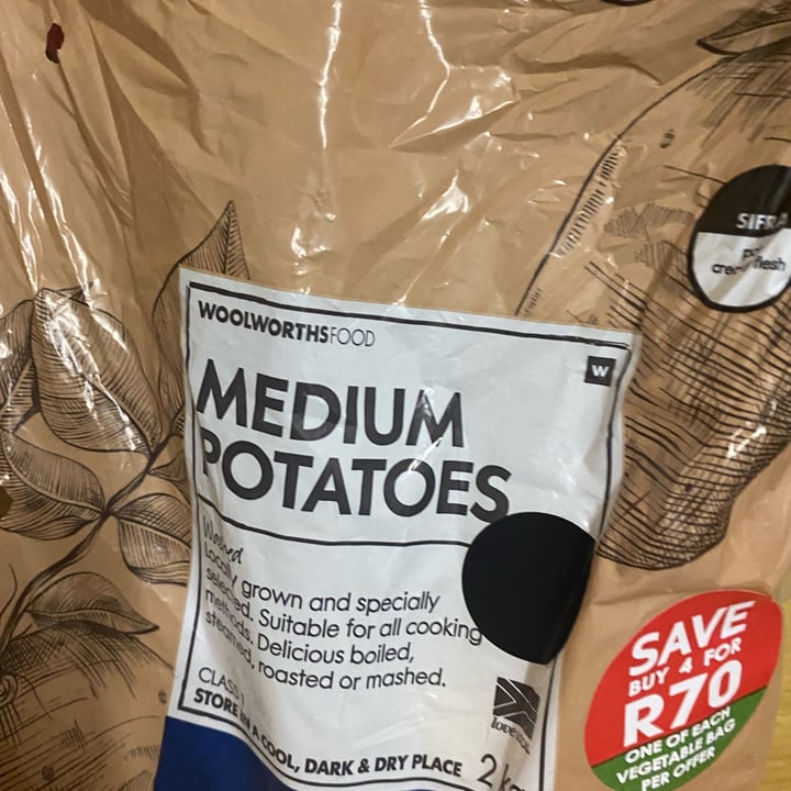 Woolworths Food Everyday Medium Potatoes Reviews abillion