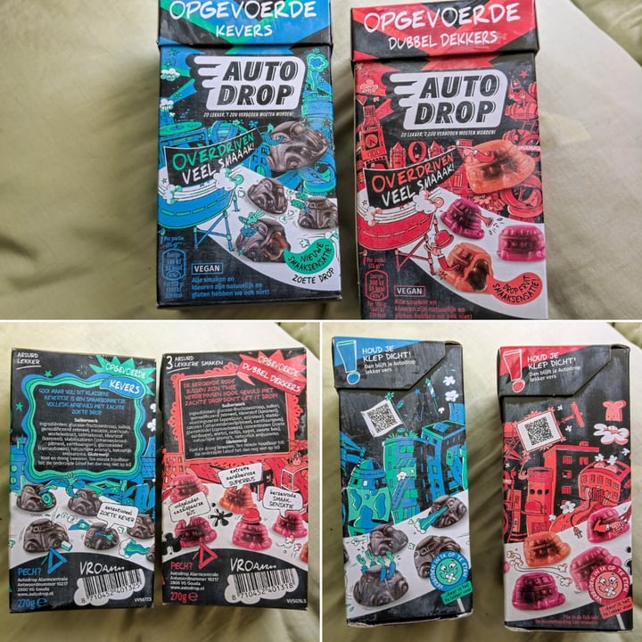 Autodrop Drop candy Review | abillion