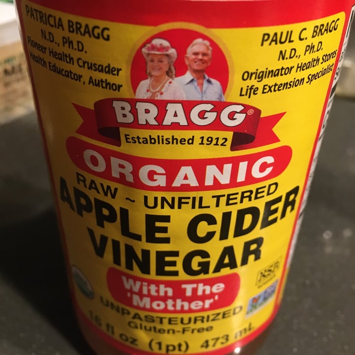 Bragg Apple Cider Vinegar Review abillion
