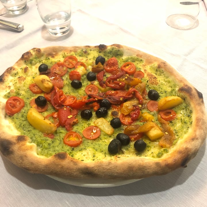 La Vela Parma, Italy Pizza Alice Review abillion