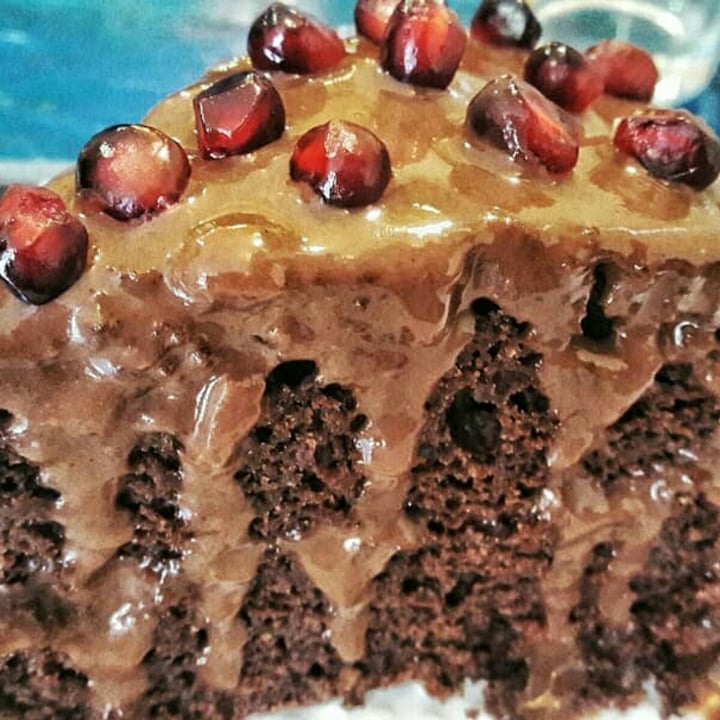 El Veggie Cayma, Peru Torta De Chocolate Y Granada Review abillion