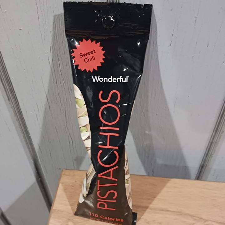 Wonderful Chili Roasted Pistachios Reviews abillion