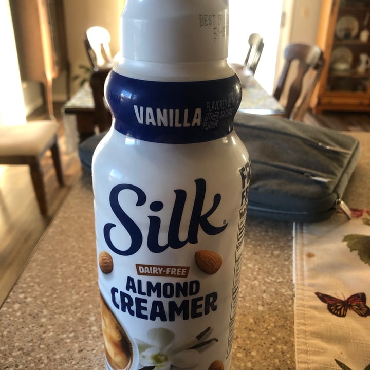 Silk Dairy free almond creamer Review abillion