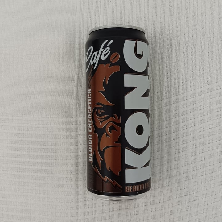 Kong strong Café bebida energética Review abillion