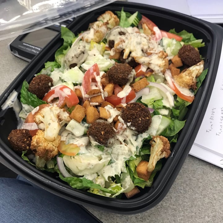 Wally's Falafel and Hummus Dinkytown, Minneapolis, United States