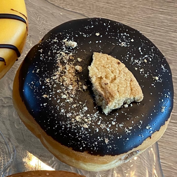 Dunkin' Donuts Binnenstad, Utrecht, Netherlands Vegan Chocolate Chip