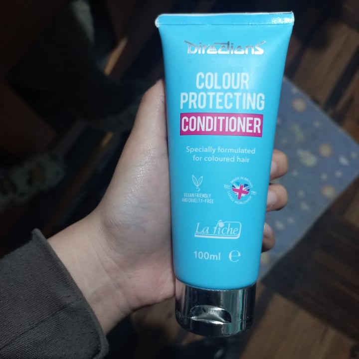 Directions Hair Colour Colour Protecting Conditioner Reviews abillion