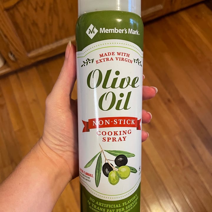 Member's Mark Olive Oil Nonstick Cooking Spray Reviews abillion
