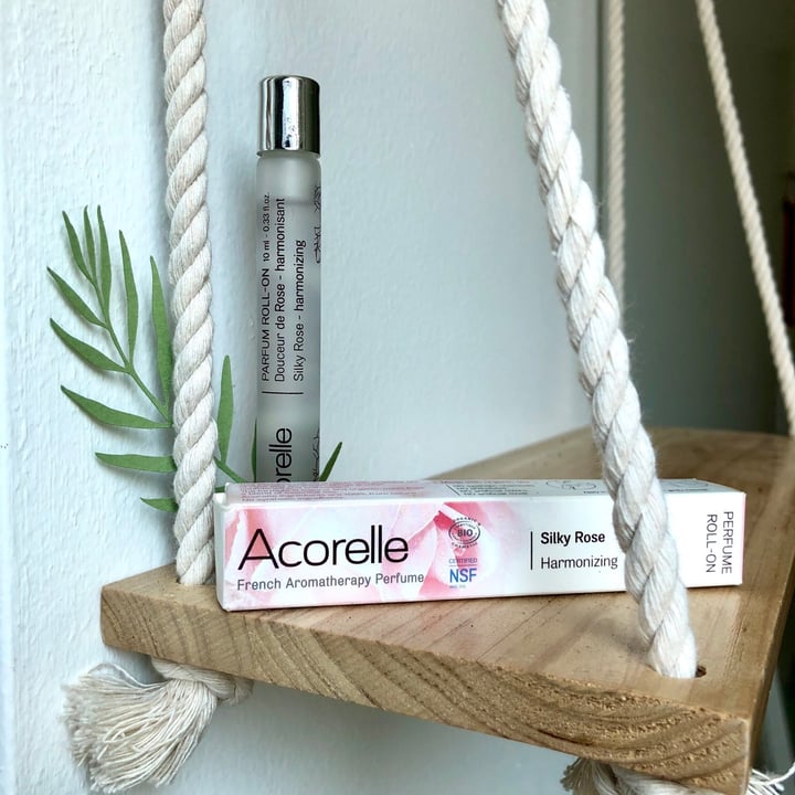 Acorelle Silky Rose Aromatherapy Perfume Roll-On Reviews | abillion