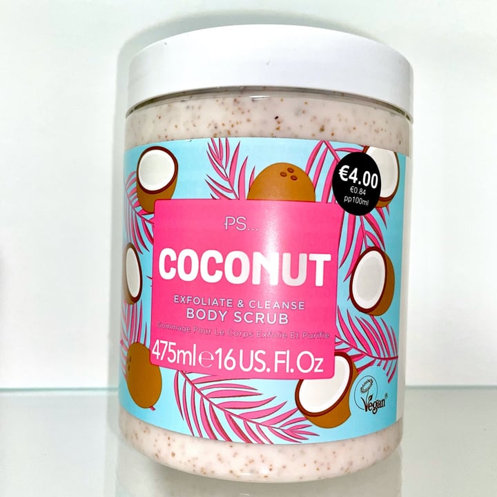 Primark Beauty Body Scrub Review abillion