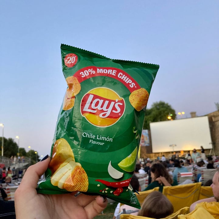 Lay's Chile Limón Review abillion