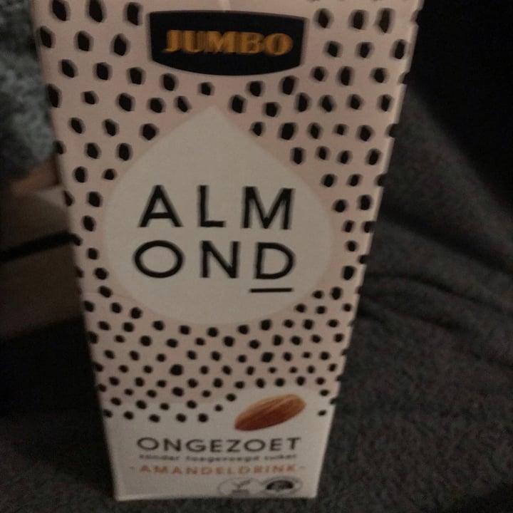 Jumbo Almond drink Reviews abillion
