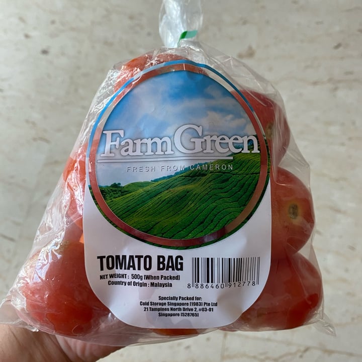 Farm green Tomato Bag Review abillion