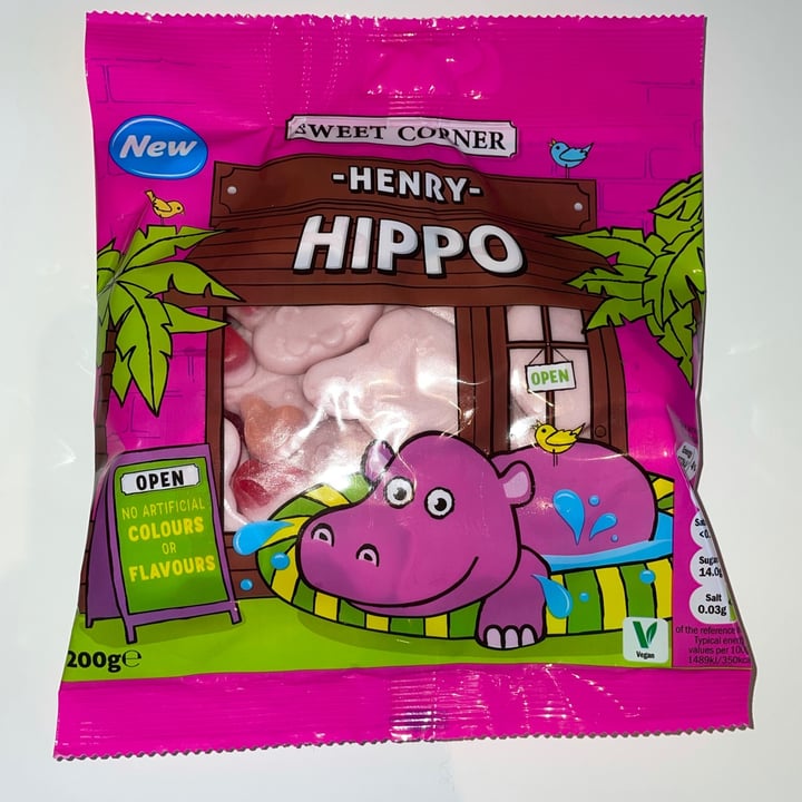 Sweet corner Henry Hippo Review | abillion