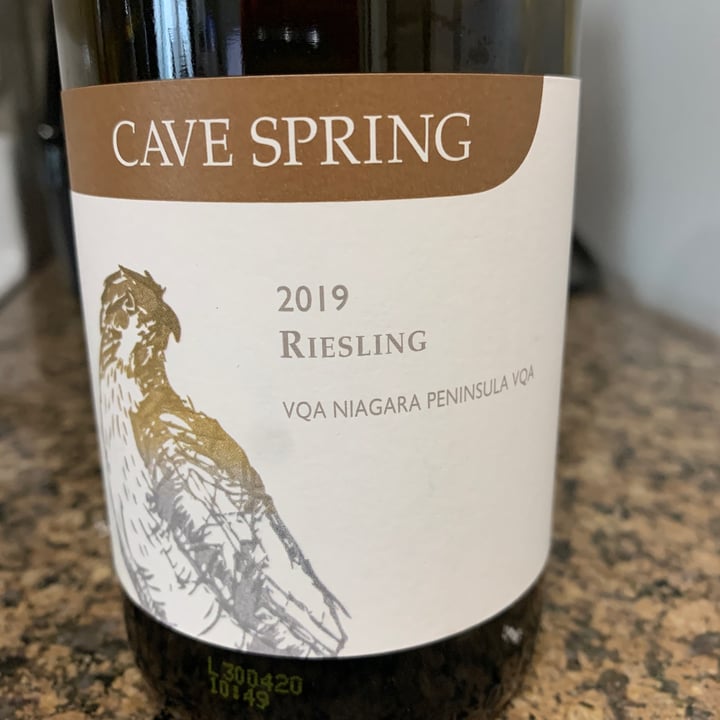 Cave Springs Cave spring 2019 Riesling Reviews abillion