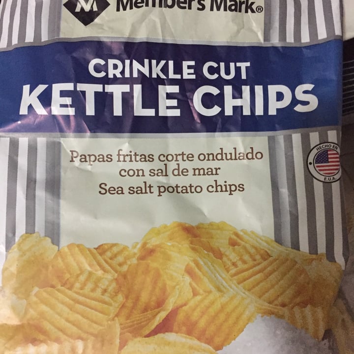 Member's Mark Kettle chips Reviews abillion