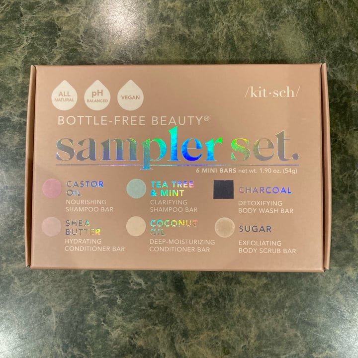 Kitsch Sampler Set Review abillion