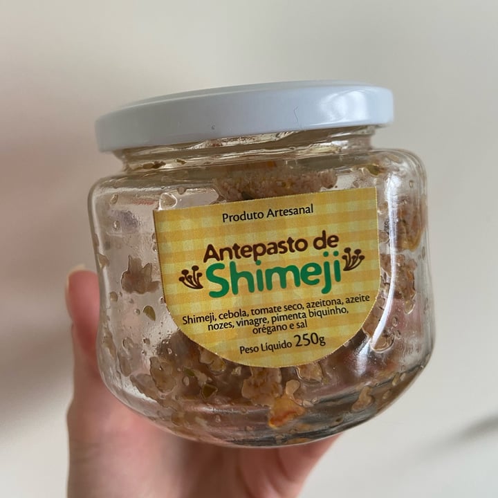 Paraíso do Shimeji Antepasto De Shimeji Reviews abillion