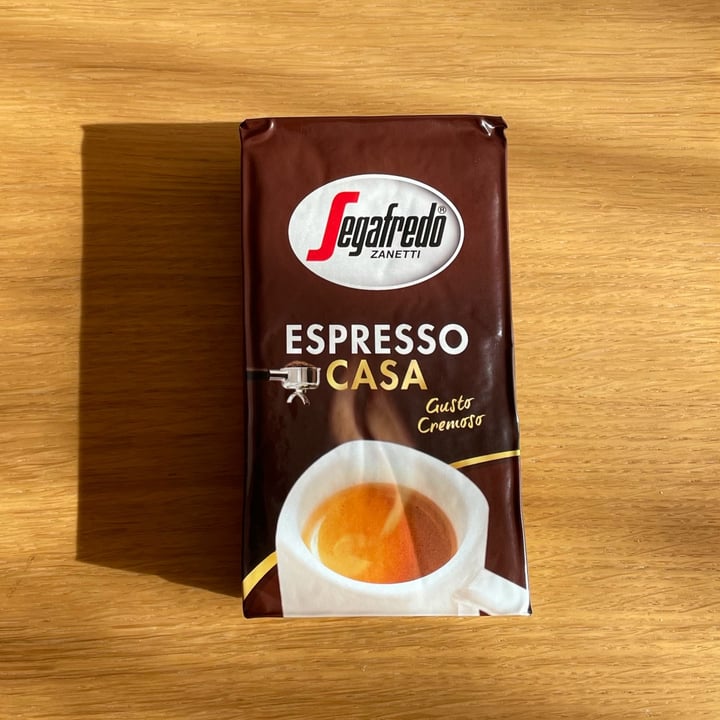 Segafredo Caf Espresso Casa Review Abillion