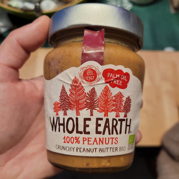 Whole Heart Crunchy Organic Peanut Butter Review Abillion whole-heart-crunchy-organic-peanut-butter-review-abillion