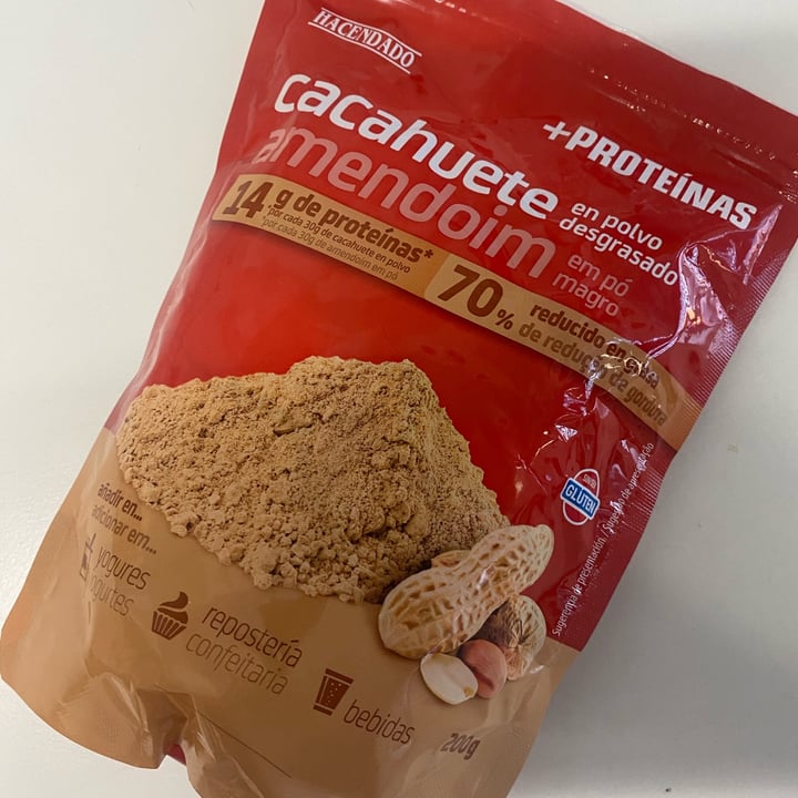 Mercadona cacahuete en polvo Reviews abillion